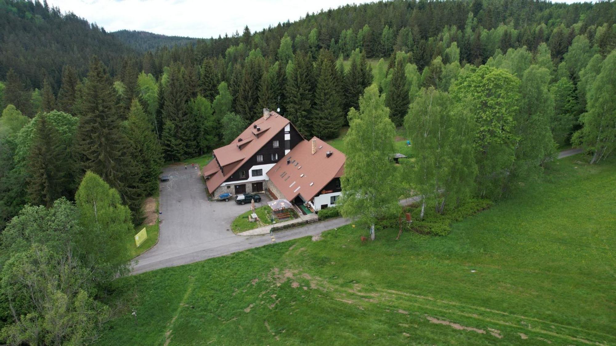 Na Losenici Nicov  Exteriér fotografie