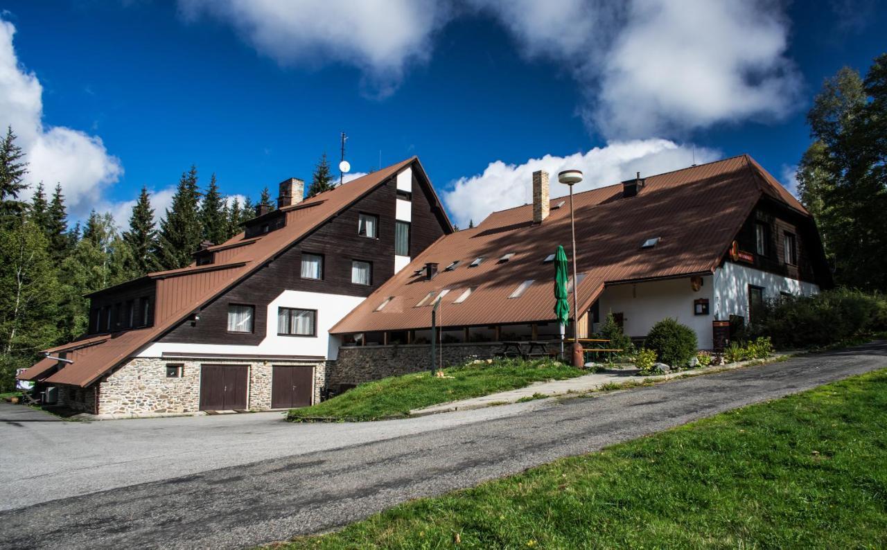 Na Losenici Nicov  Exteriér fotografie