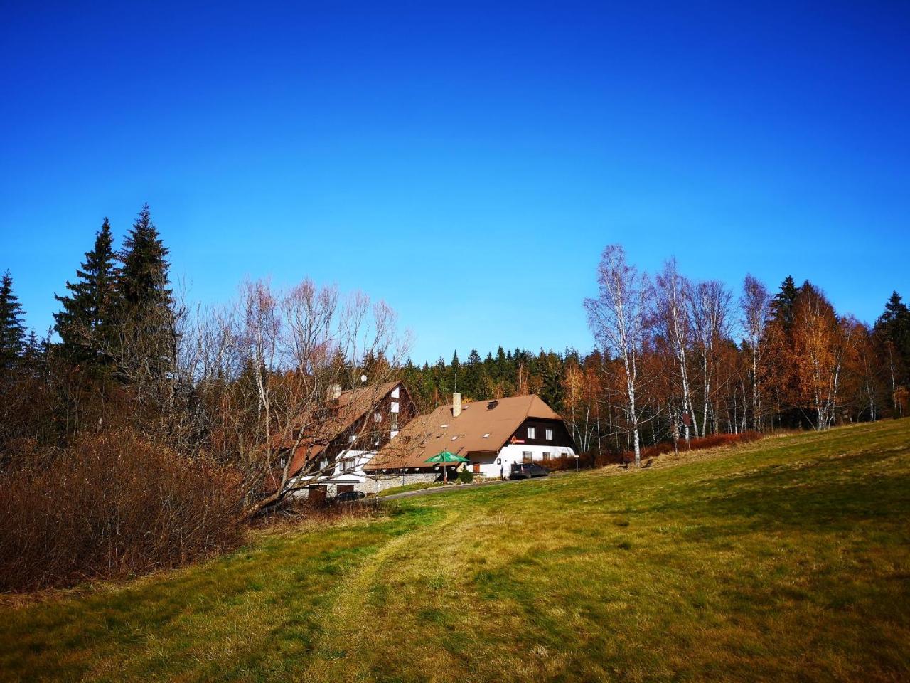 Na Losenici Nicov  Exteriér fotografie