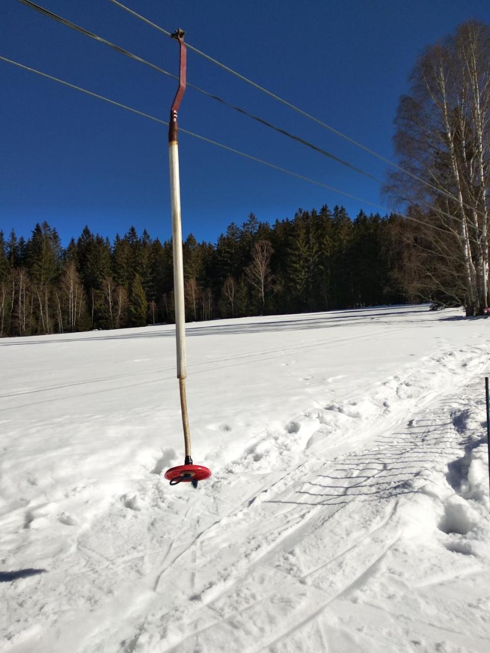 Na Losenici Nicov  Exteriér fotografie