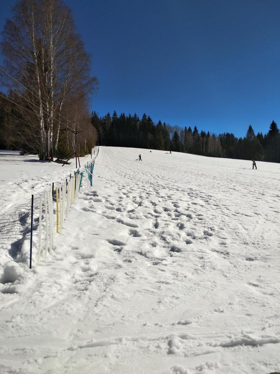 Na Losenici Nicov  Exteriér fotografie