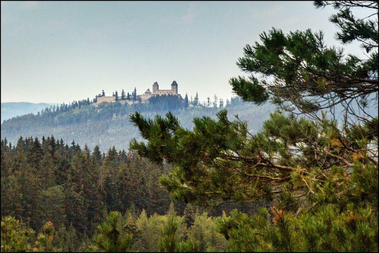 Na Losenici Nicov  Exteriér fotografie
