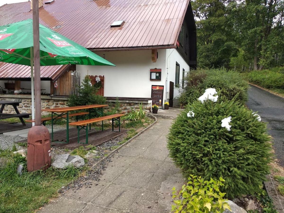 Na Losenici Nicov  Exteriér fotografie
