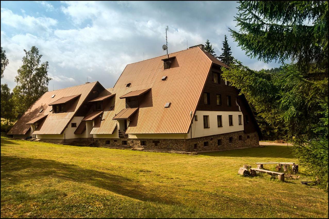 Na Losenici Nicov  Exteriér fotografie