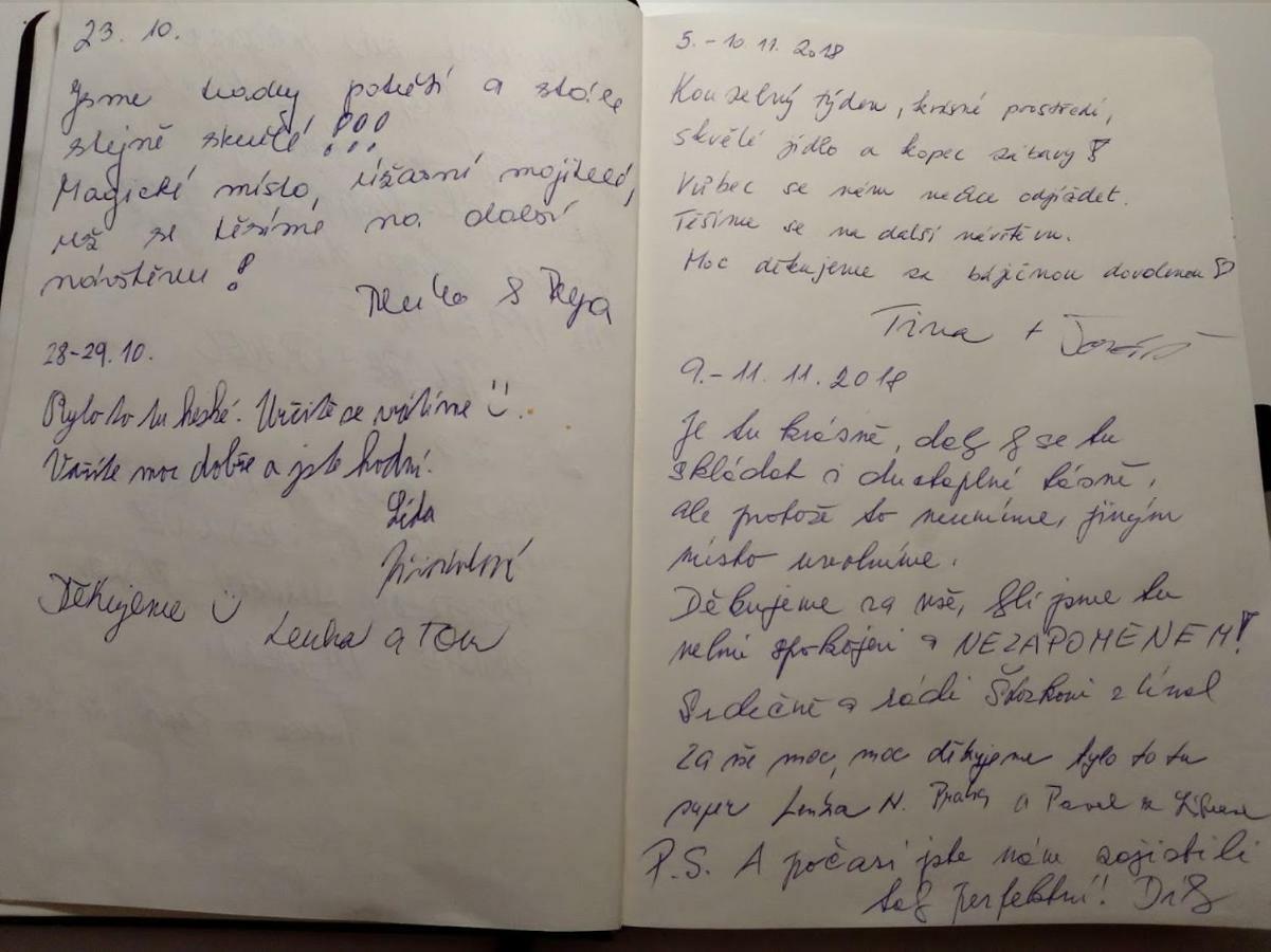 Na Losenici Nicov  Exteriér fotografie