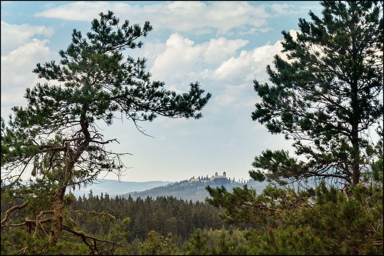 Na Losenici Nicov  Exteriér fotografie