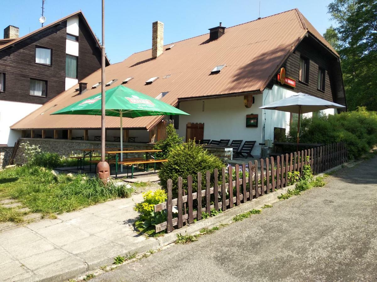 Na Losenici Nicov  Exteriér fotografie
