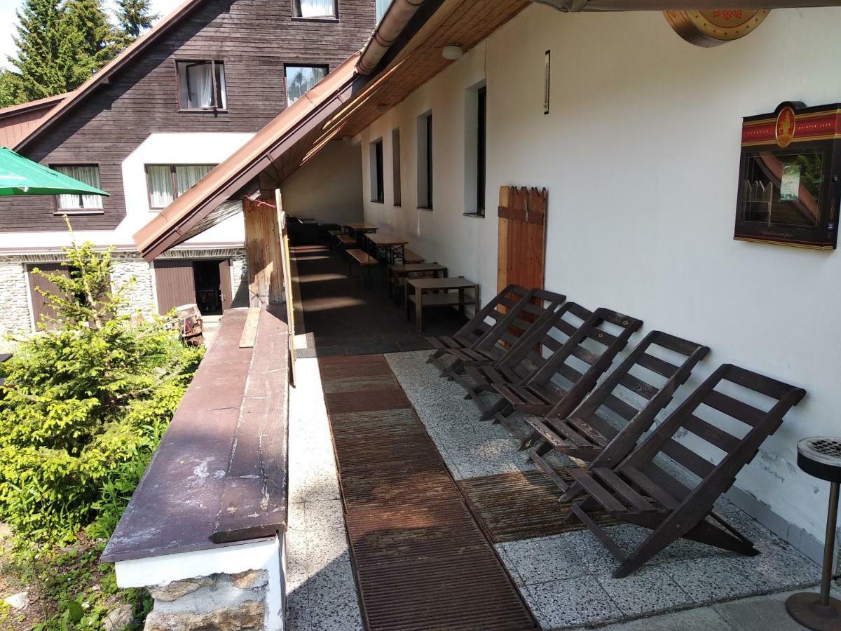 Na Losenici Nicov  Exteriér fotografie