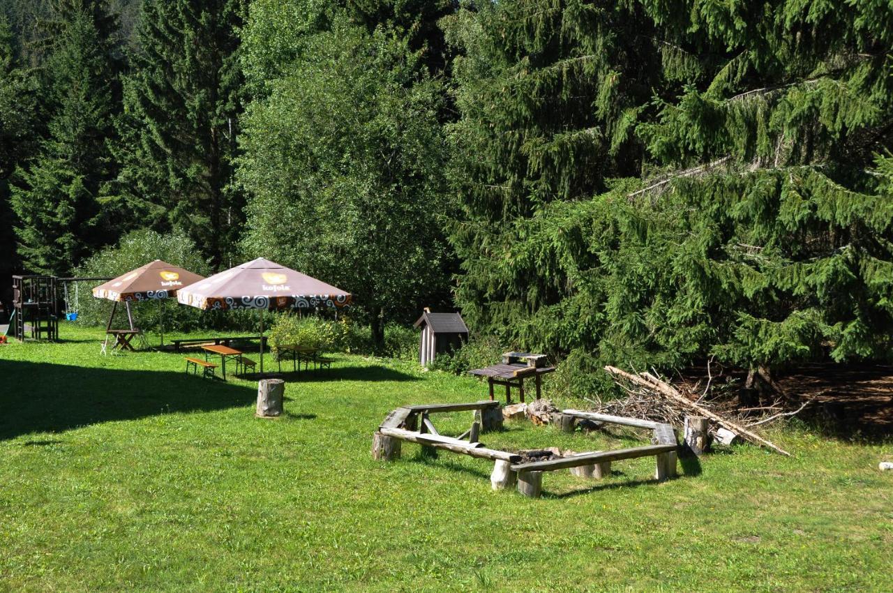 Na Losenici Nicov  Exteriér fotografie