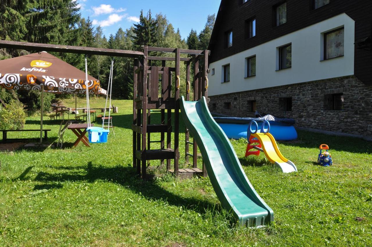 Na Losenici Nicov  Exteriér fotografie